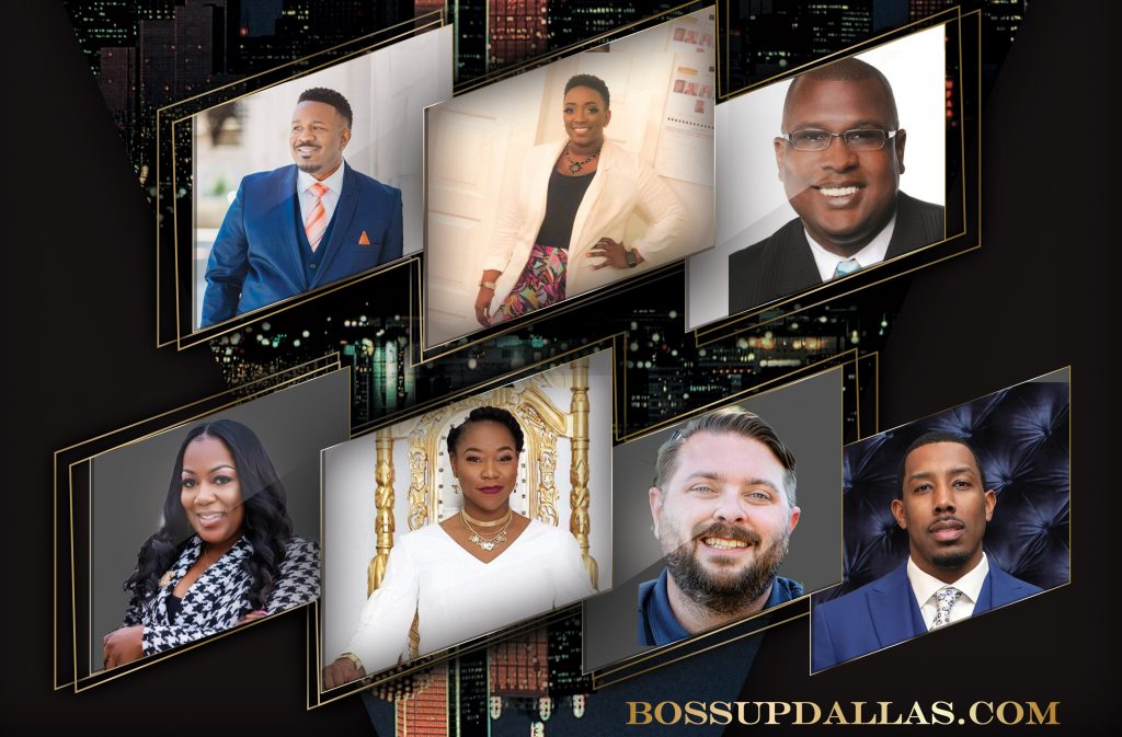 Boss Society Experience Dallas Guest Speakers